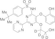 Desmethyl Bosentan-d4