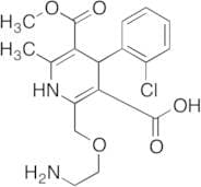 5-O-Desethyl Amlodipine