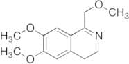 1-Des(3,4-dimethoxybenzyl) 1-Methoxymethyl 3,4-Dihydropapaverine