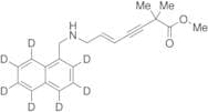 N-Desmethylcarboxy Terbinafine-d7 Methyl Ester