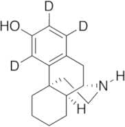 N-Desmethyl Dextrorphan-d3