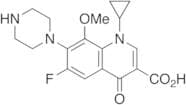 3-Desmethyl Gatifloxacin