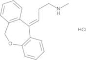 N-Desmethyl (E)-Doxepin Hydrochloride