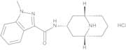 9-Desmethyl endo-Granisetron Hydrochloride