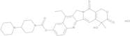 rac-Desmethyl Irinotecan Hydrochloride