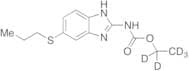 O-Desmethyl-O-ethyl Albendazole-d5