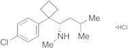 (S)​-​Desmethyl Sibutramine Hydrochloride