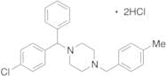 3-Desmethyl 4-Methyl Meclizine Dihydrochloride