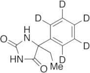 rac N-Desmethyl Mephenytoin-D5 (Major)