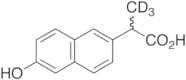rac O-Desmethyl Naproxen-d3
