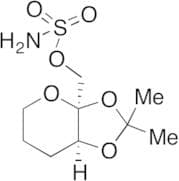 Des-[4,5-O-(1-methylethylidene)] Topiramate