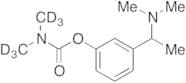 N-Desethyl N-Methyl-d6 rac-Rivastigmine