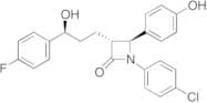 N-Des(4-Fluorophenyl)-N-(3-chlorophenyl)-ezetimibe