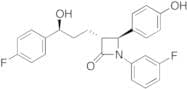 N-Des(4-Fluorophenyl)-N-(3-fluorophenyl) Ezetimibe