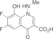 N,O-Desmethylene 10-Despiperazino-10-fluoro Marbofloxacin