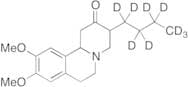3-Des(2-methylpropyl)-3-n-Butyl Tetrabenazine-d9