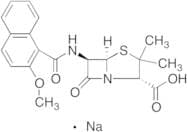 Desmethyl Nafcillin Sodium Salt