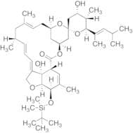 23-Des(methoxyimino)-23-hydroxy Moxidectin O-TBS