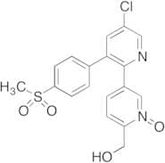 6'-Desmethyl-6'-methylhydroxy Etoricoxib N1'-Oxide