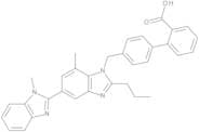 4'-[(1,7'-Dimethyl-2'-propyl[2,5'-bi-1H-benzimidazol]-1'-yl)methyl][1,1'-biphenyl]-2-carboxylic Ac…