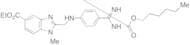 Des-(N-2-pyridyl-β-alanine Ethyl Ester) Dabigatran Etexilate 5-Ethyl Carboxylate (Dabigatran Impur…