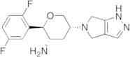 Desmethylsulfonyl-Omarigliptin