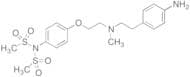 N'-Desmethylsulfonyl-N-methylsulfonyl Dofetilide