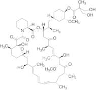 7-O-Desmethyl Temsirolimus