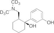 (-)-O-Desmethyl Tramadol-d6