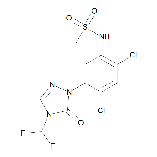 3-Desmethyl Sulfentrazone
