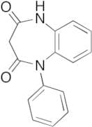 N-Desmethyl Dechloro Clobazam