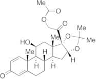 Desonide 21-Acetate