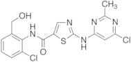 Des-6-[4-(2-hydroxyethyl)-1-piperazinyl]-6-chloro Dasatinib