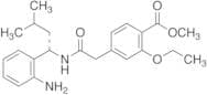 2-Despiperidyl-2-amino Repaglinide Methyl Ester