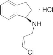 N-despropargyl-N-cis-(3-chloroallyl)-Rasagiline