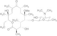 (10E)-3-O-De(α-L-cladinose)-10-dehydro-11-dehydroxy-6-O-methyl-erythromycin