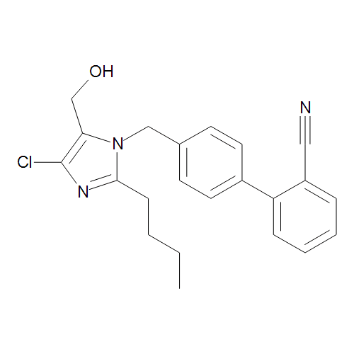 Des[2’-(1H-tetrazol-5-yl)] 2-Cyanolosartan