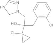 3-Des-(triazolothiono) 3-(1,2,4-Thiazol-1-yl) Prothioconazole