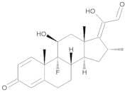 Dexamethasone-∆17,20 21-Aldehyde