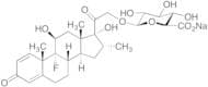 Dexamethasone b-D-Glucuronide Sodium (>90%)