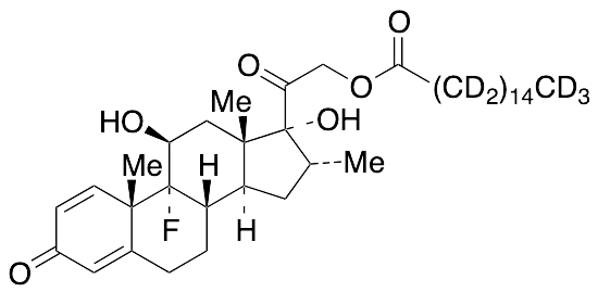 Dexamethasone 21-Palmitate-d31