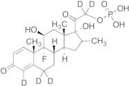 Dexamethasone Phosphate-D5 (Major)