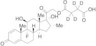 Dexamethasone Hemisuccinate-d4
