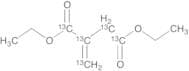 Diethyl Itaconate-13C5