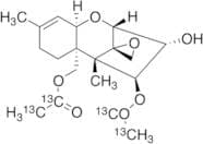 Diacetoxyscirpenol-13C4