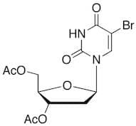 3’, 5’-Di-O-acetyl-5-bromo-2’-deoxyuridine