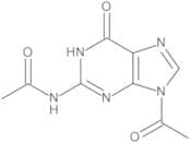 N2,9-Diacetylguanine