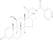 Dexamethasone Isonicotinate
