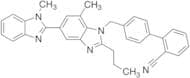 4'-((1,7'-Dimethyl-2'-propyl-1H,1'H-[2,5'-bibenzo[d]imidazol]-1'-yl)methyl)-[1,1'-biphenyl]-2-carb…