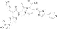 Desmethyl Ceftaroline Fosamil